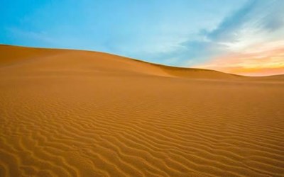 ĐẾN TOTTORI KHÁM PHÁ SA MẠC THU NHỎ DUY NHẤT CỦA NHẬT BẢN