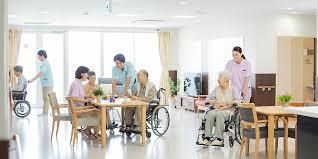 MỘT SỐ HÌNH THỨC CƠ SỞ CHĂM SÓC NGƯỜI CAO TUỔI CỦA NHẬT BẢN