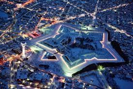 PHÁO ĐÀI GORYUKAKU