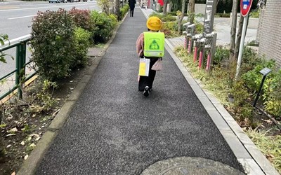 TÍNH TỰ LẬP Ở TRẺ EM NHẬT BẢN