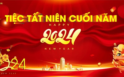 Công ty Hr Vina.,Jsc tổ chức Tất niên cuối năm 2024 và chào đón năm 2025