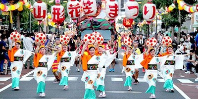 8 LỄ HỘI MÙA XUÂN HẤP DẪN Ở TOKYO