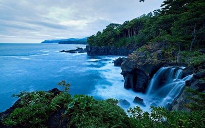 BÁN ĐẢO IZU, SHIZUOKA
