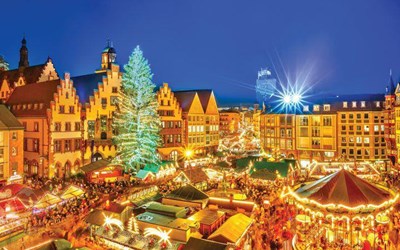 NGƯỜI NHẬT ĐÓN GIÁNG SINH NHƯ THẾ NÀO?