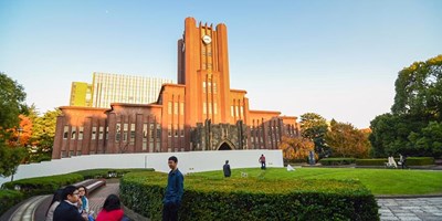 ĐẠI HỌC TOKYO (THE UNIVERSITY OF TOKYO) LÀ TRƯỜNG ĐẠI HỌC DANH GIÁ VÀ LÂU ĐỜI NHẤT NHẬT BẢN