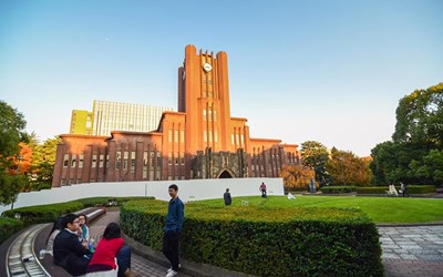 ĐẠI HỌC TOKYO (THE UNIVERSITY OF TOKYO) LÀ TRƯỜNG ĐẠI HỌC DANH GIÁ VÀ LÂU ĐỜI NHẤT NHẬT BẢN