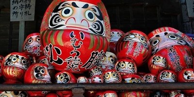 BÚP BÊ NHẬT - MÓN ĐỒ MANG NHIỀU TẦNG Ý NGHĨA