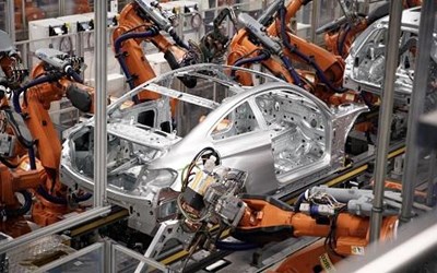 CHẾ TẠO ROBOT - NGÀNH CÔNG NGHIỆP MŨI NHỌN CỦA NHẬT BẢN