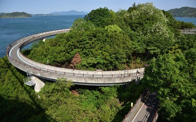 HÒN ĐẢO LỚN VÀ RỘNG NHẤT CỦA NHẬT BẢN - ĐẢO HONSHU