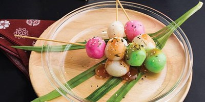 TOP 5 MÓN ĂN VẶT ĐƯỢC TRẺ EM NHẬT BẢN ƯA THÍCH