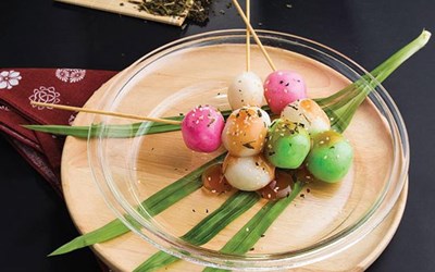 TOP 5 MÓN ĂN VẶT ĐƯỢC TRẺ EM NHẬT BẢN ƯA THÍCH