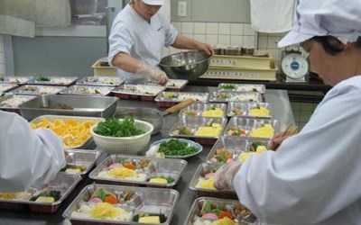 TUYỂN 13 NAM - 12 NỮ THỰC PHẨM