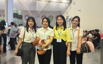 THỰC TẬP SINH XUẤT CẢNH THÁNG 6/2025