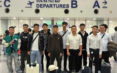 XUẤT CẢNH NHẬT BẢN THÁNG 10.2025_HÀNH TRÌNH MỚI, CƠ HỘI MỚI