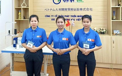 PHỎNG VẤN ĐƠN HÀNG MAY DÀNH CHO NỮ (MAY QUẦN ÁO LÓT)