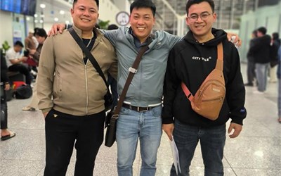 THỰC TẬP SINH ĐI NHẬT TRƯỚC TẾT BÍNH NGỌ 2026