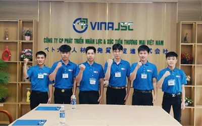 MỘT SỐ HÌNH ẢNH THI TUYỂN CÁC ĐƠN HÀNG THÁNG 4&5/2025