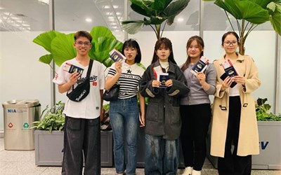 THÁNG 4/2026: MÙA CHIA TAY DU HỌC SINH